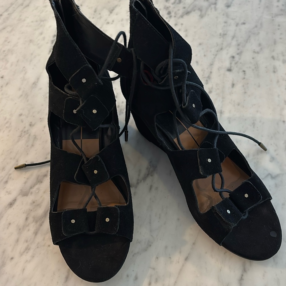 Dolce Vita Gladiator Wedges